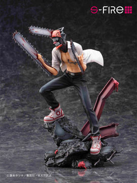 チェンソーマン」よりデンジのぬーどるストッパーが登場。4月4週より