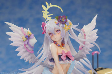 わんだらー、「ブルーアーカイブ」より「早瀬ユウカ」1/7スケール