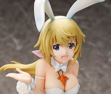 ようこそ実力至上主義の教室へ」より、フィギュア「軽井沢恵 バニーVer