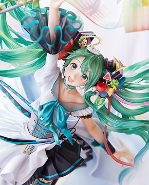 KINGDOM HEARTS III」の「ナミネ」がアクションフィギュア「BRING ARTS