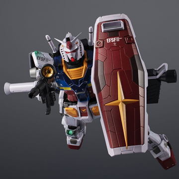 動くガンダム”のDX超合金が再販！ 「DX超合金 GUNDAM FACTORY YOKOHAMA