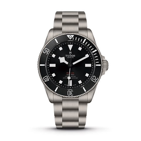 チューダー ペラゴス 39発表 ダイビング×アーバンの万能型 - Impress Watch
