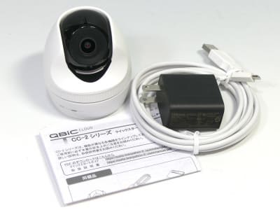 清水理史の「イニシャルB」】 カンタン＆セキュアなクラウド監視カメラ