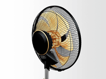 パナソニック、サッカー日本代表カラー“JFAブルー”をまとった創風機「Q