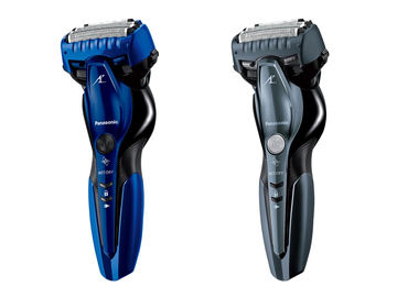 パナソニック、AIでヒゲの濃さを検知する、リニアモーター駆動の3枚刃