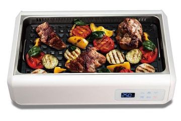 アラジン、煙を抑えて肉を柔らかく焼ける「グラファイト マジック