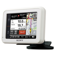 ソニー、コンパクトナビ「nav-u NV-U37」を6月25日に発売 - ケータイ Watch