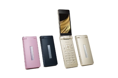 今日は何の日？】ドコモの現役フィーチャーフォン「AQUOSケータイ SH