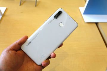 SIMフリー版「HUAWEI P30 lite」、3万2880円で発売 - ケータイ Watch