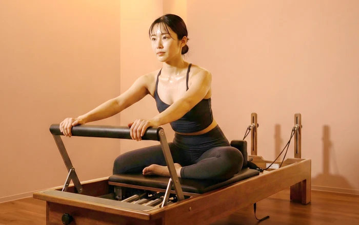 マシンピラティスプログラム｜ホットヨガスタジオLAVA