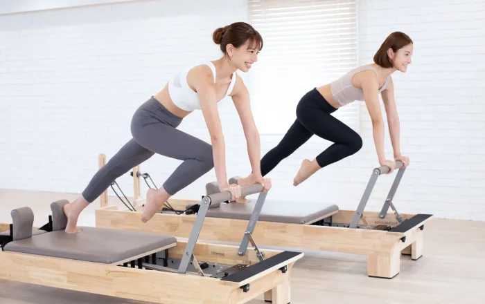 マシンピラティススタジオRintosull行徳店