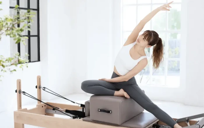 マシンピラティス＆ホットヨガRintosull調布南口店