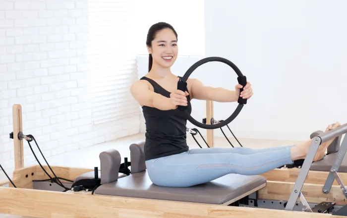 マシンピラティス＆ホットヨガRintosull調布南口店