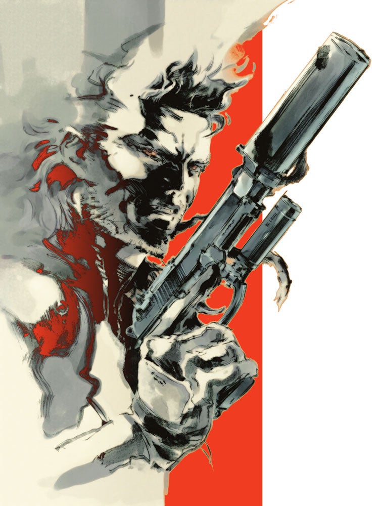Metal Gear Solid 2: Sons of Liberty | Rock Paper Shotgun