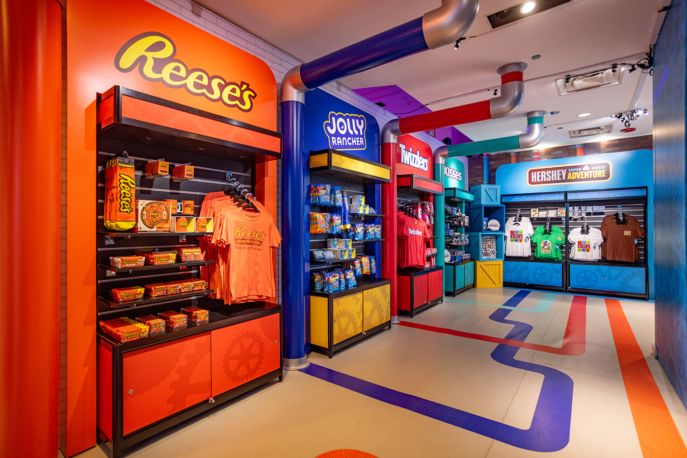 Experience | Hershey Super Sweet Adventure