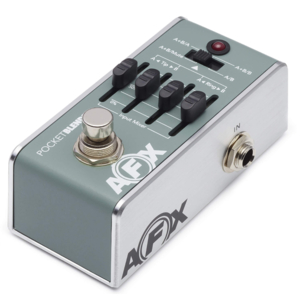 Pedal Fishman PRO-AFX-DI2 Pocket Blender Acoustic Aby Plus DI