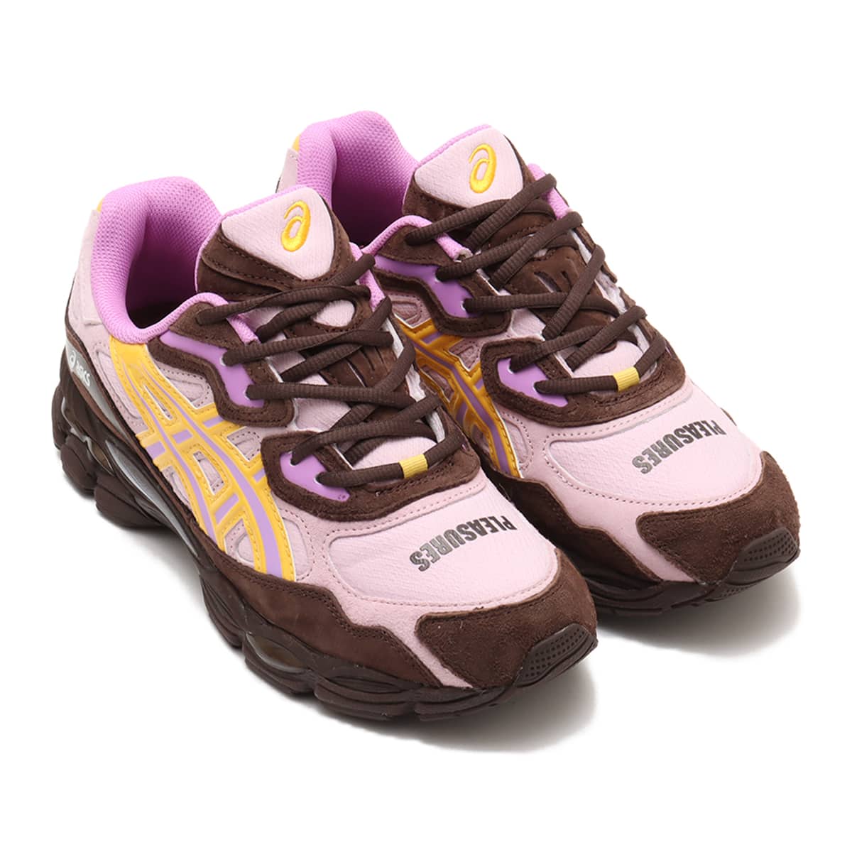 asics GEL-NYC BARELY ROSE/LAVENDER GLOW（アシックス ゲル