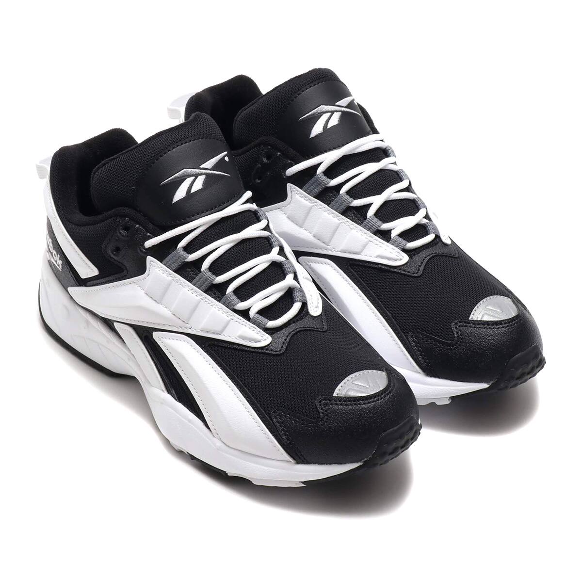 Reebok INTVL 96 BLACK/WHITE/TRUE GRAY 19FW-S（リーボック