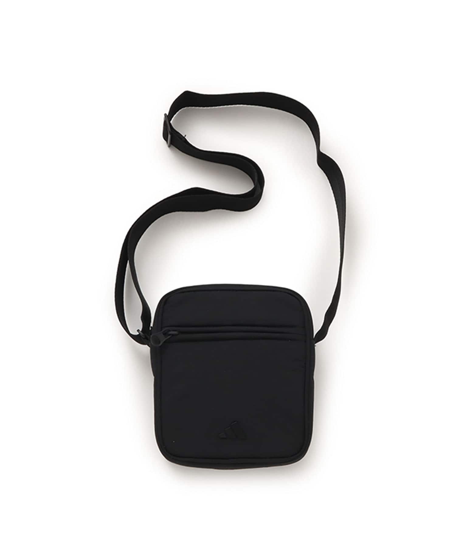 adidas X ARTE ANTWERP BAG ブラック/カレッジグリーン（アディダス