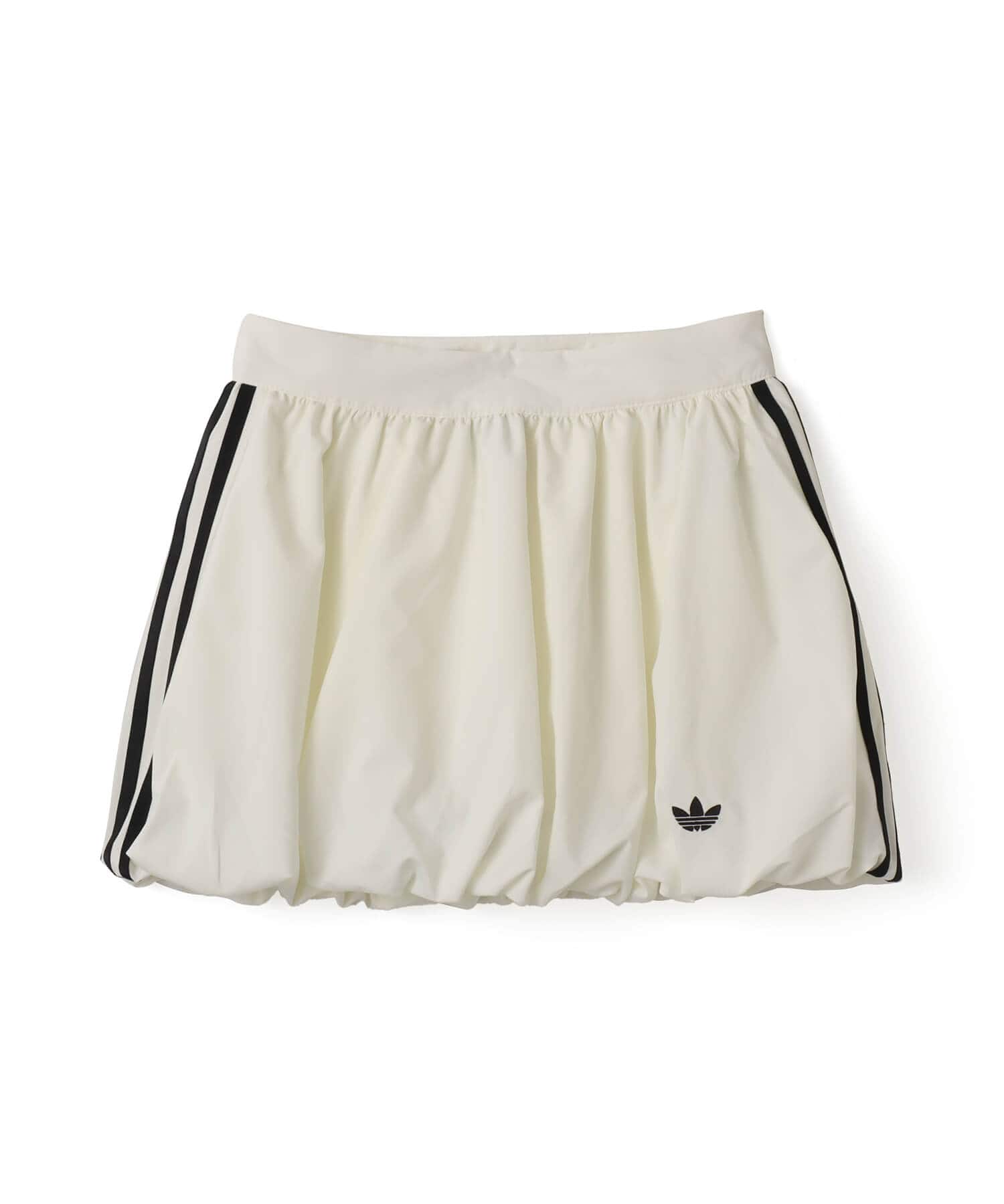 adidas BALLOON SKIRT オフホワイト（アディダス バルーン スカート