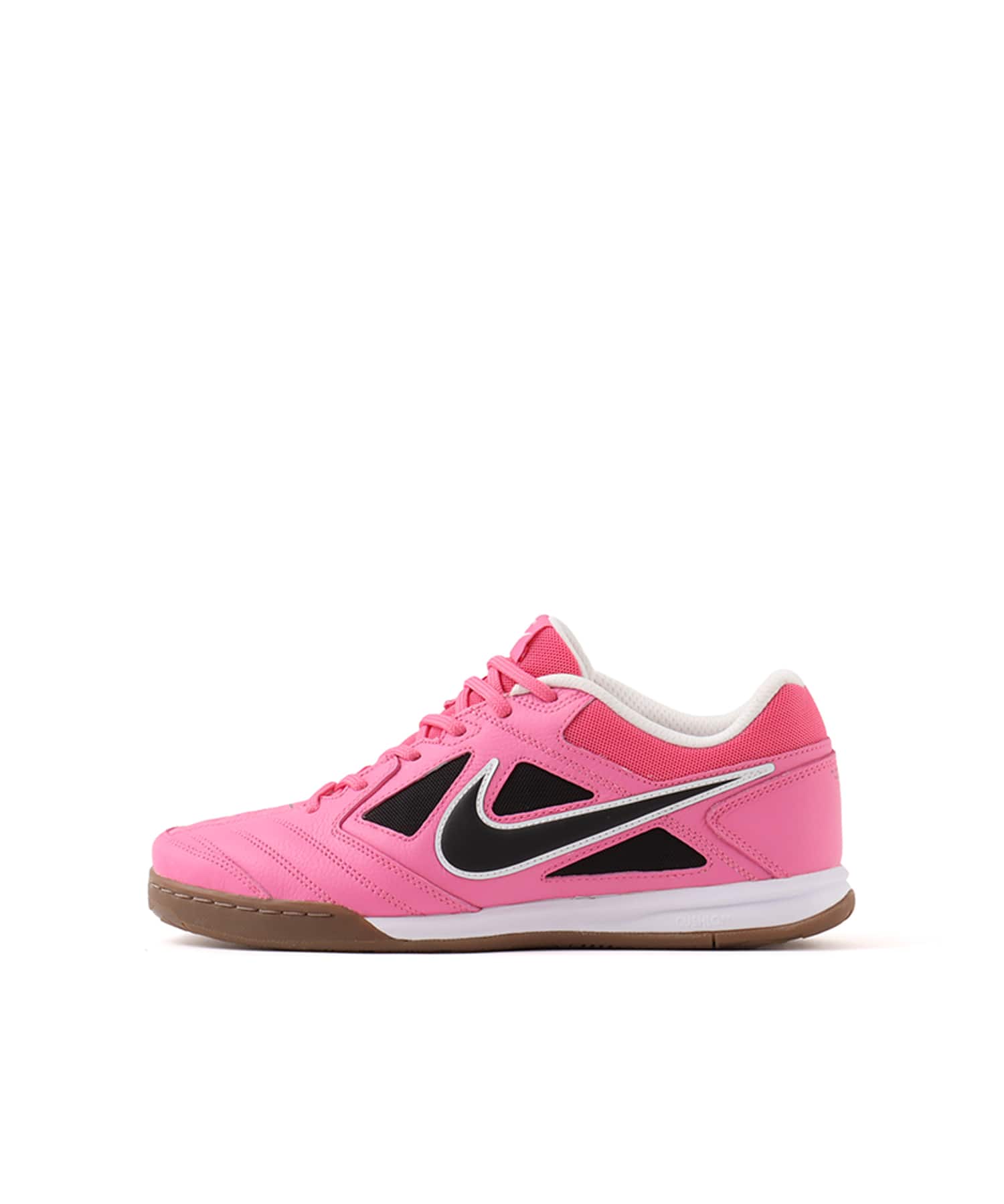 NIKE GATO PINKSICLE/BLACK-WHITE-GUM DARK BROWN（ナイキ GATO-ピンク
