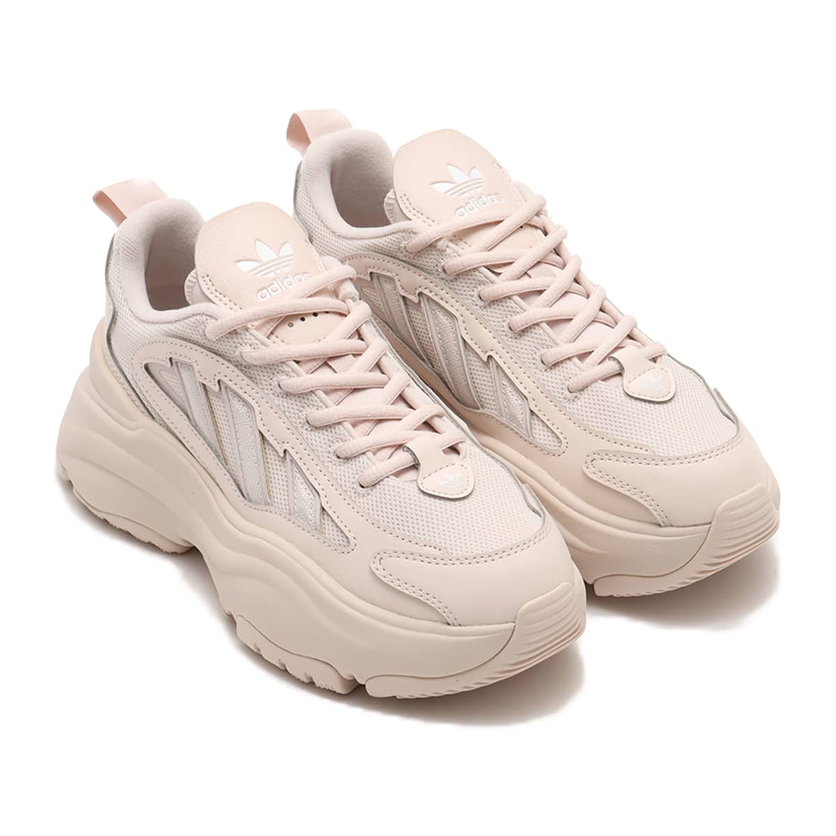 adidas OZGAIA W PUTMAU/PUTMAU/FTWWHT（アディダス オズガイア W