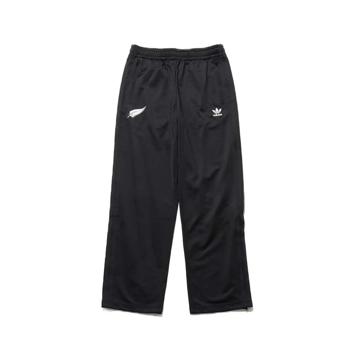 adidas ALL BLACKS FIREBIRD TRACK PANT BLACK （アディダス オール