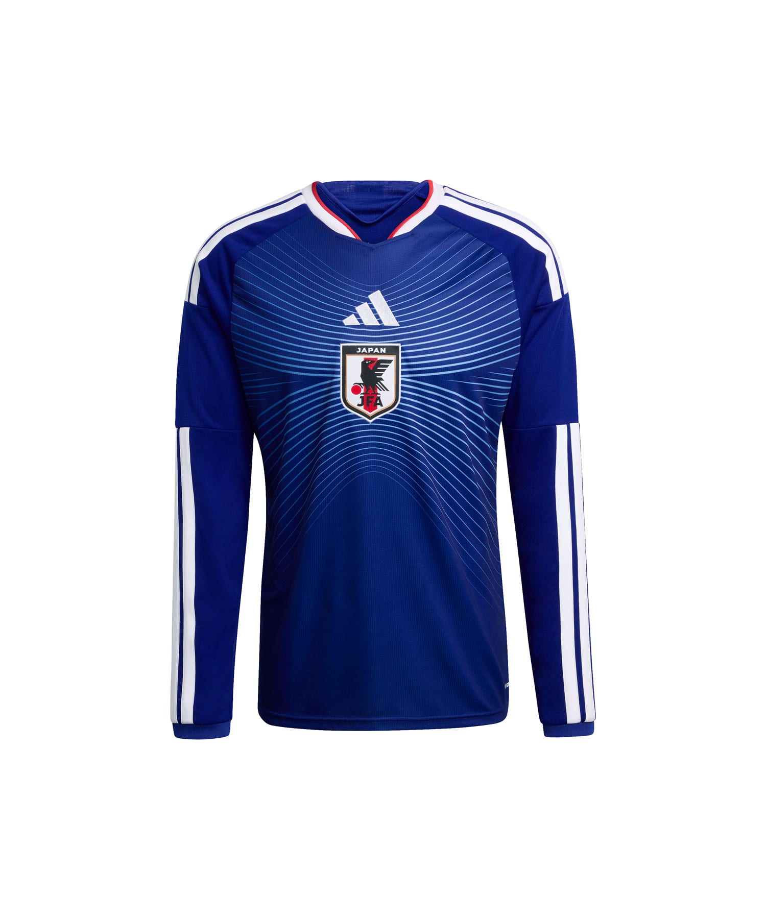 adidas サッカー日本代表 2026 ホーム レプリカ ユニフォーム LS