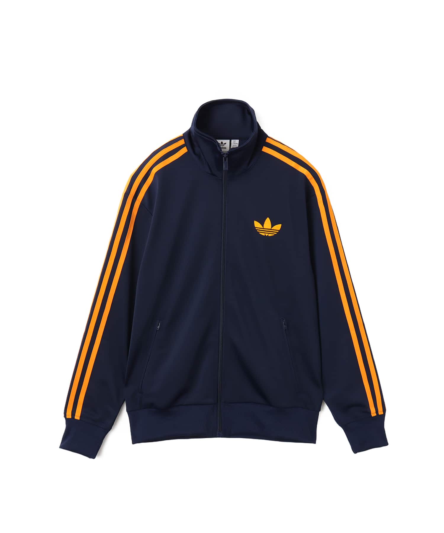adidas ADICOLOR CLASSIC FIREBIRD LOOSE TRACK TOP ナイトインディゴ