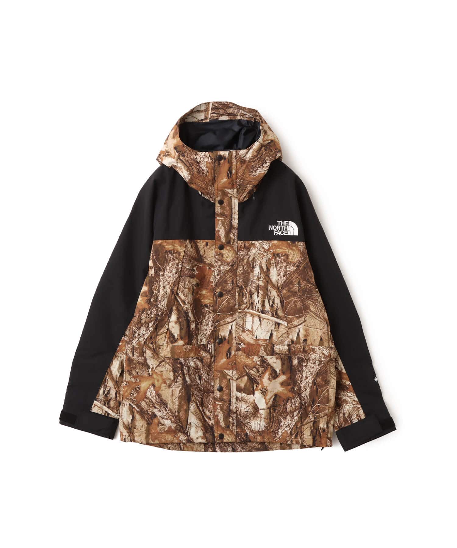 THE NORTH FACE Novelty Mountain Light Jacket フォレストフロア（ザ