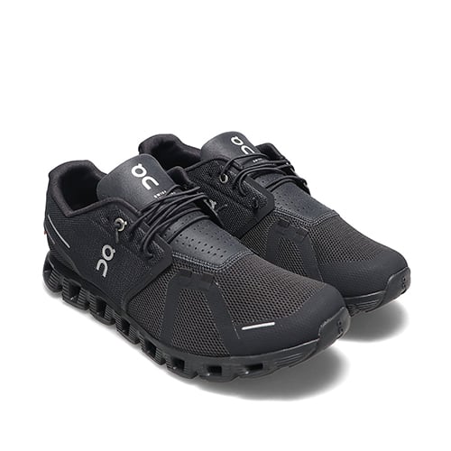 On Cloud 5 M Black/White （オン クラウドファイブ-ブラック