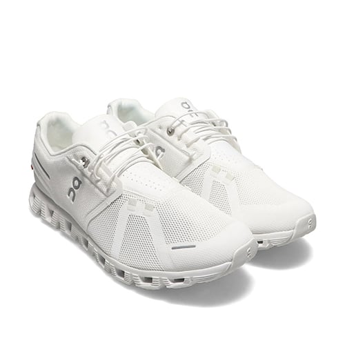 On Cloud 5 M All White （オン クラウドファイブ-ホワイト） | atmos