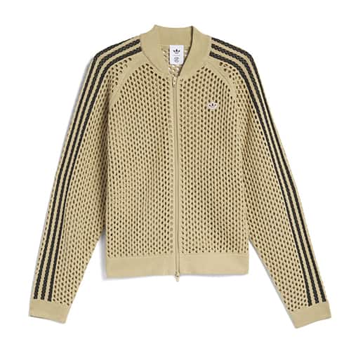 adidas CLOT CROCHET POLO CWHITE （アディダス クロット クロシュ