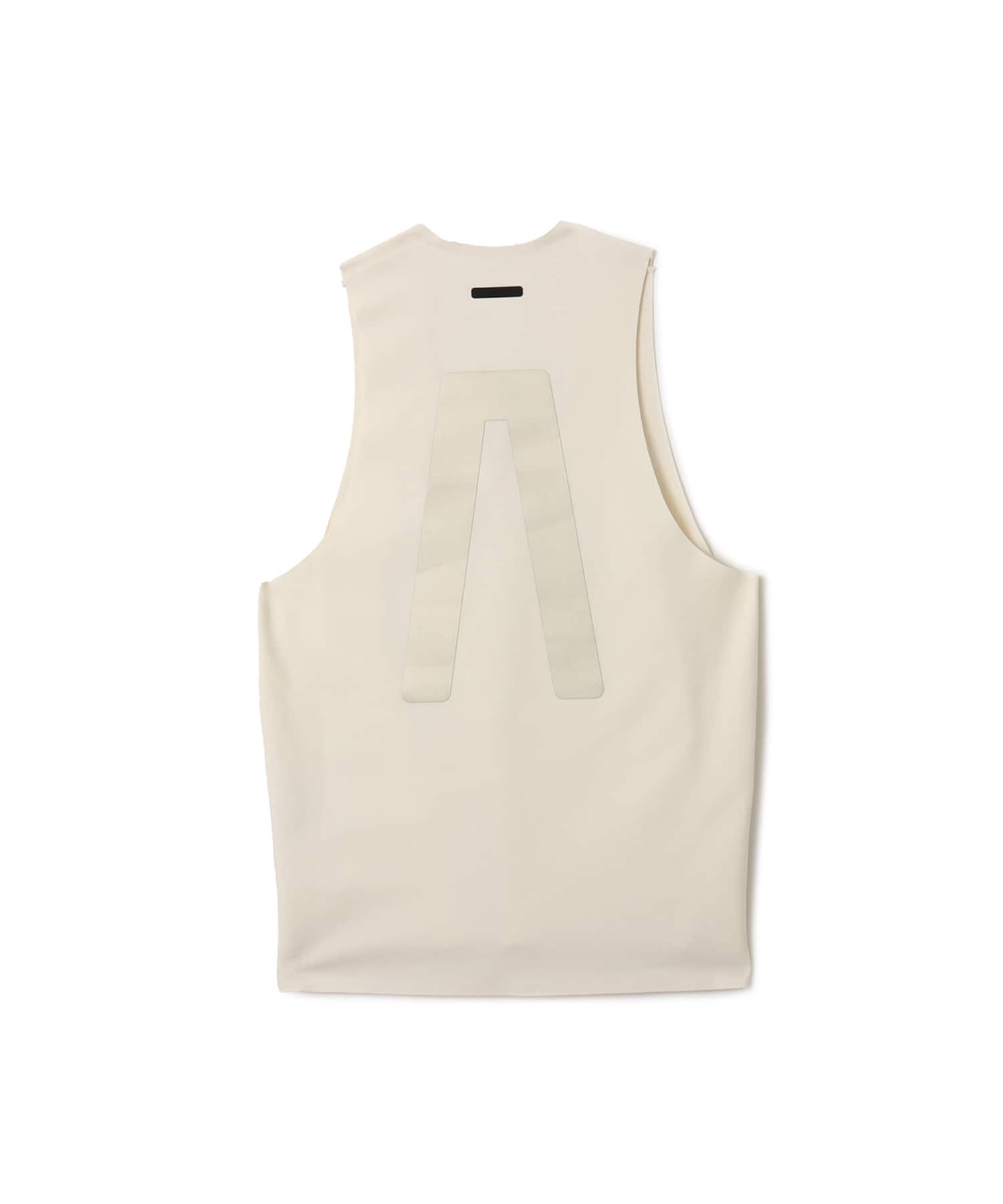 adidas FEAR OF GOD ATHLETICS PERFORMANCE TANK クリームホワイト