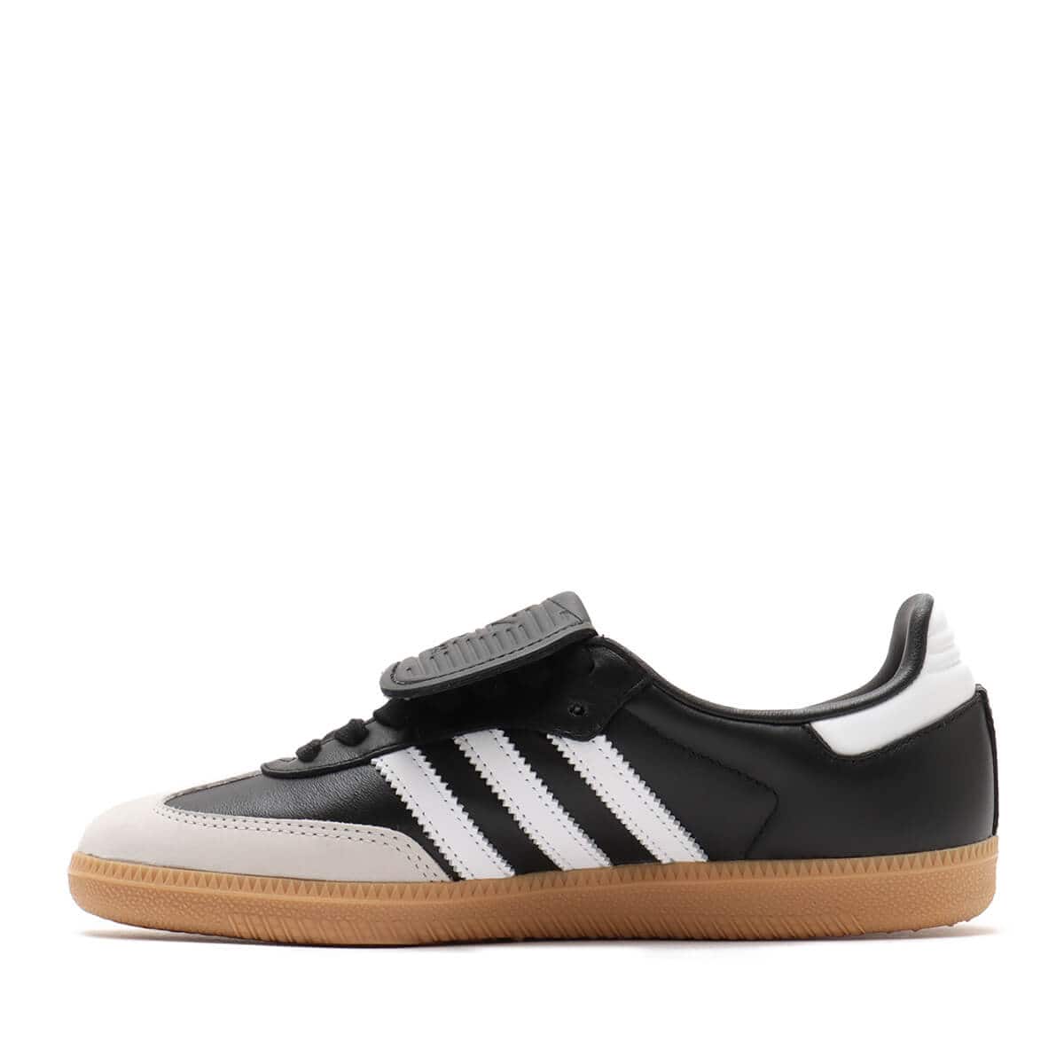 adidas SAMBA LT W CBLACK/FTWWHT/GOLDMT （アディダス サンバ