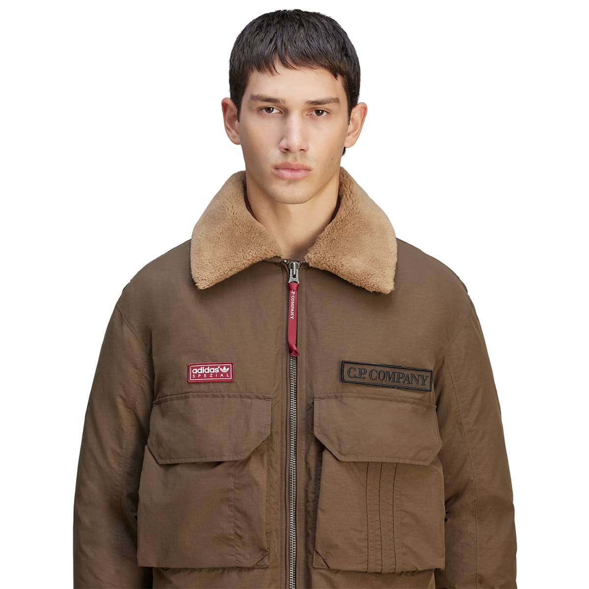 adidas CP SPZL FLYING JACKET DUSCAR （アディダス CP スペツィアル