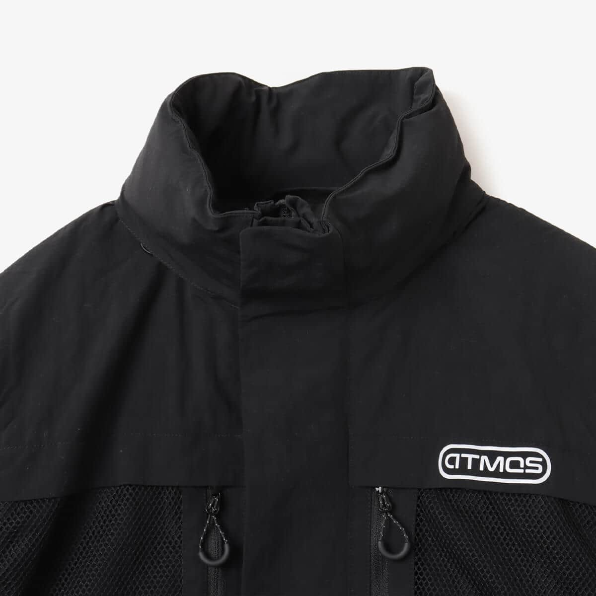 atmos Convertible Jacket BLACK （アトモス コンバーティブル