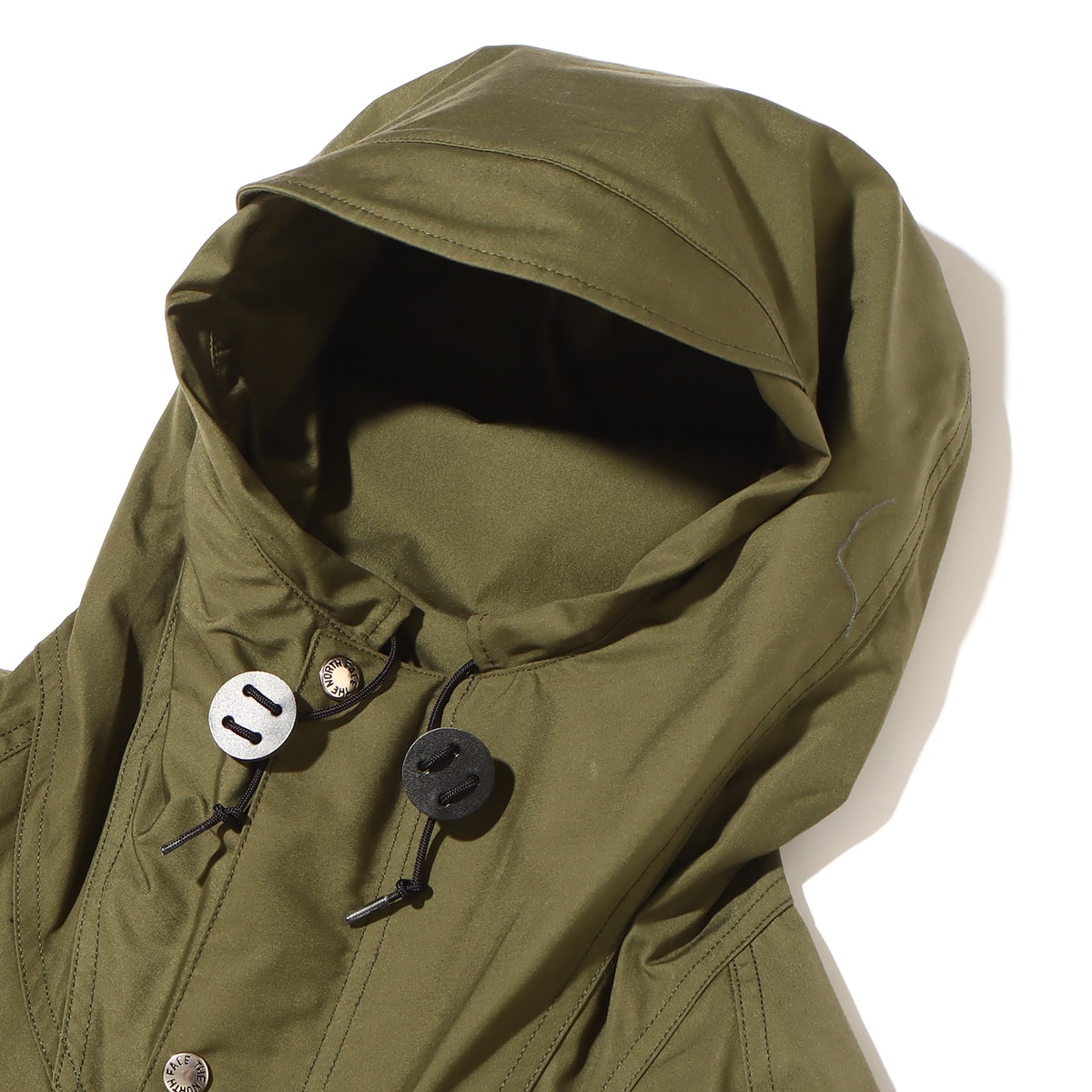 THE NORTH FACE PURPLE LABEL 65/35 Mountain Parka Olive 23SS-I（ザ