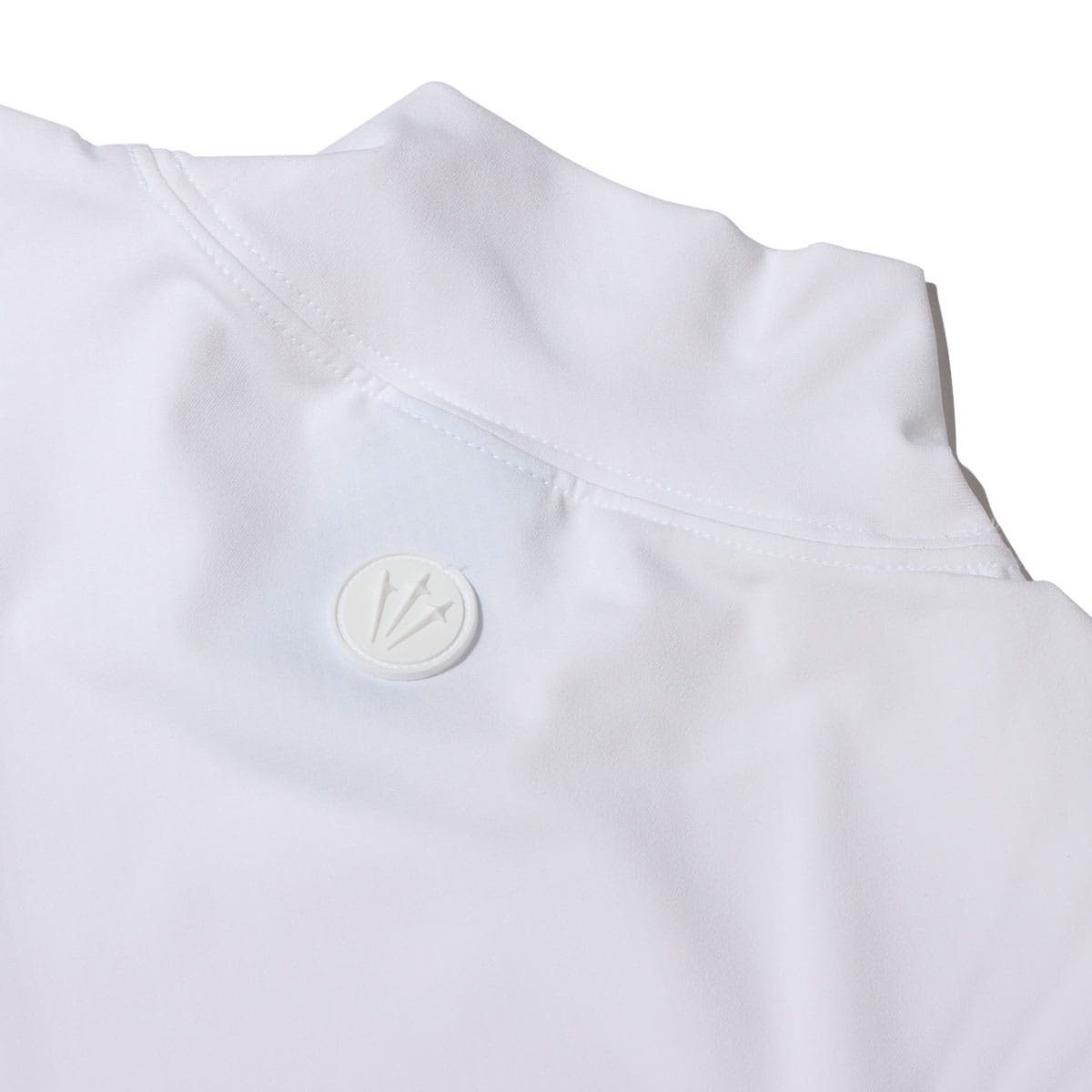 NIKE M NRG NOCTA MOCK NECK SS TOP WHITE 21FA-S（ナイキ NRG BK