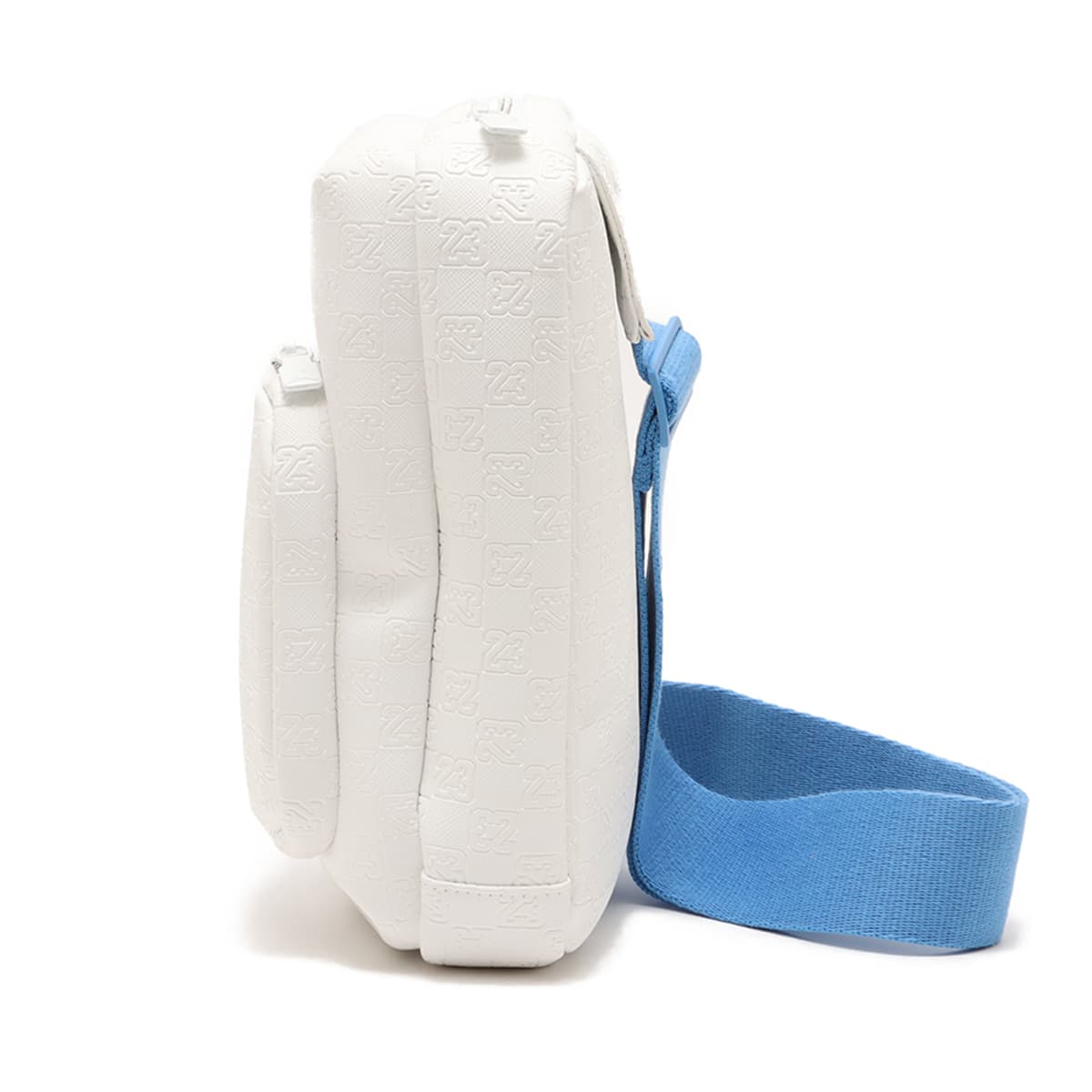 JORDAN JAM MONOGRAM SLING BAG WHITE（ジョーダン モノグラム
