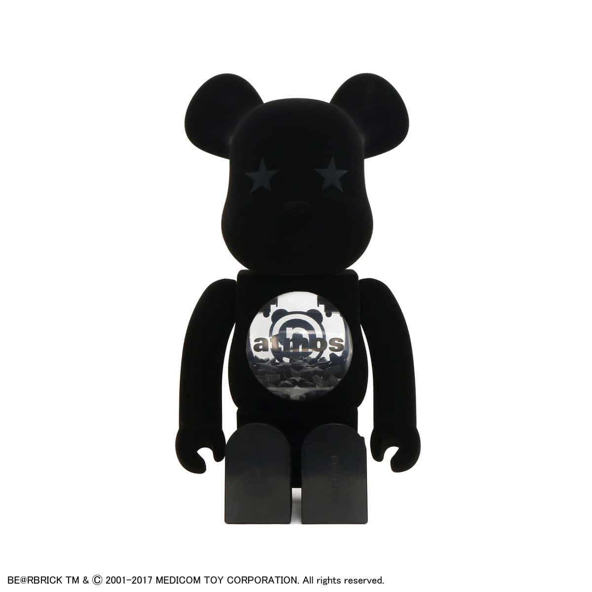 BE@RBRICK × atmos 1000% | atmos（アトモス） 公式オンラインストア