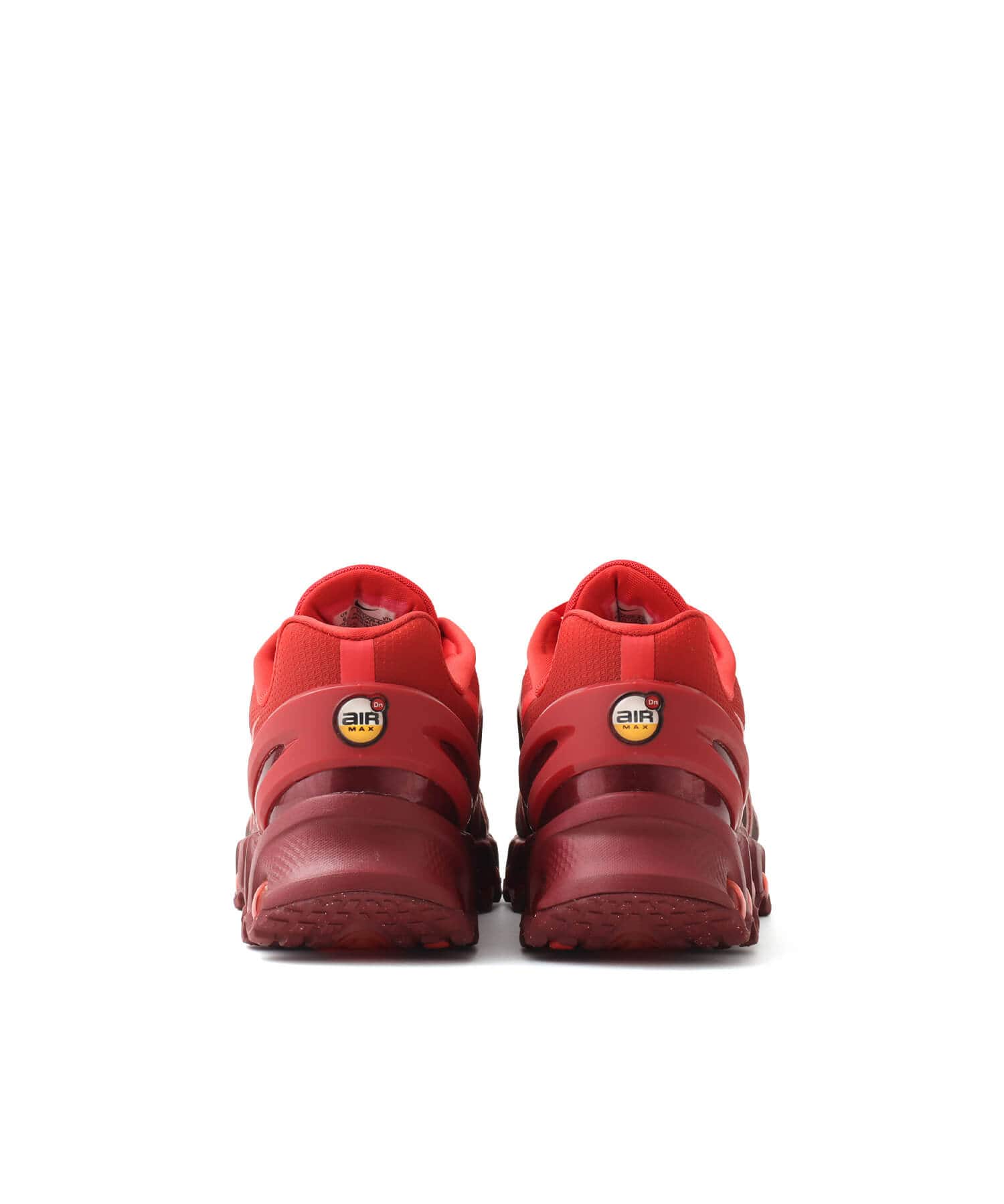 NIKE W AIR MAX DN8 UNIVERSITY RED/UNIVERSITY RED-TOUGH RED（ナイキ