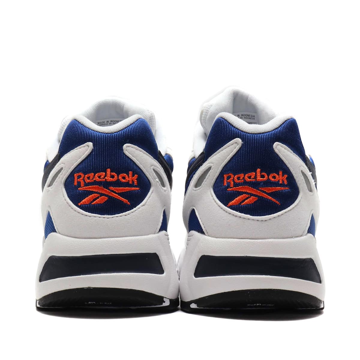 Reebok AZTREK 96 OG WHITE/ROYAL/FIREYORANGE 19FW-I（リーボック