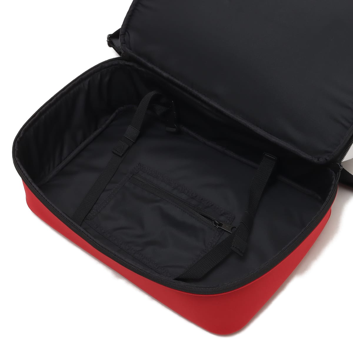 JORDAN FADEAWAY BOSTON BAG バーシティレッド/ホワイト/ブラック