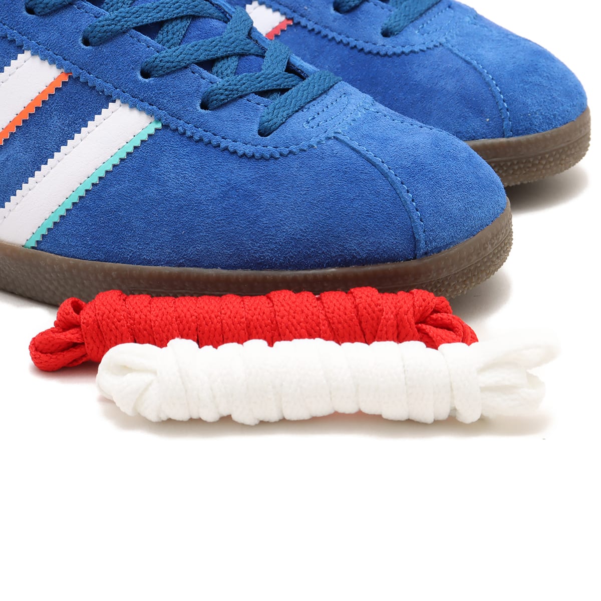 adidas BERLIN 24 BLUE/FTWWHT/DRKMARINE （アディダス ベルリン 24