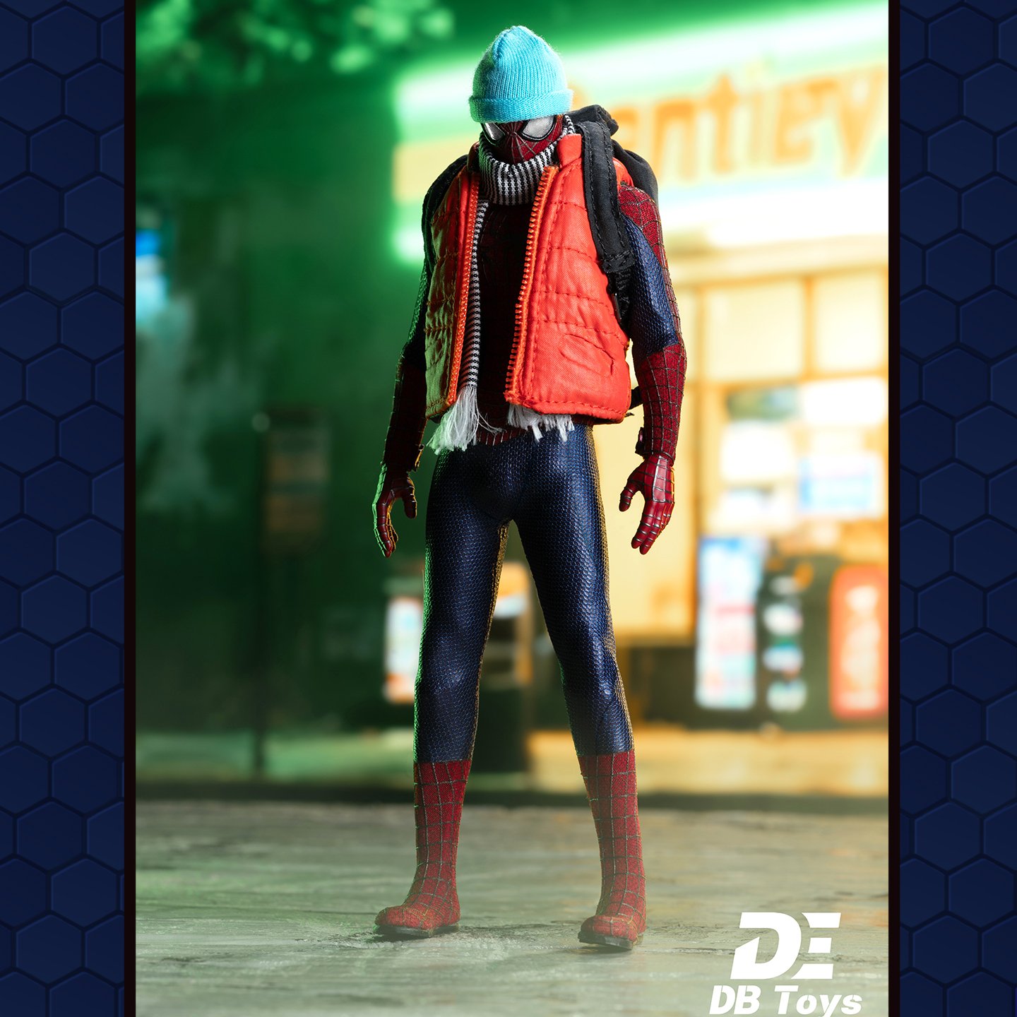 1/6 12インチ アメリカ ファイヤーマンカスタムフィギュア CS83 1/6 12