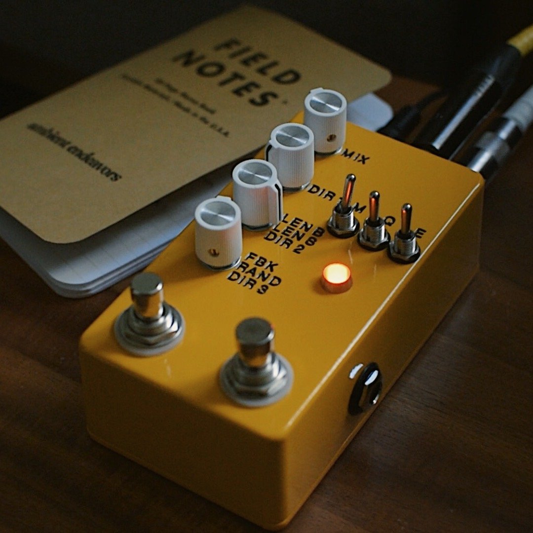 Montreal Assembly Count to 5 - LBE Exclusive Yellow | Little Box