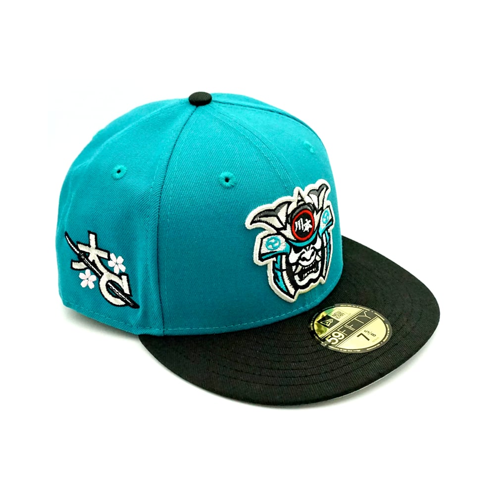 Kawamoto Samurai PNW 59Fifty | The Capologists