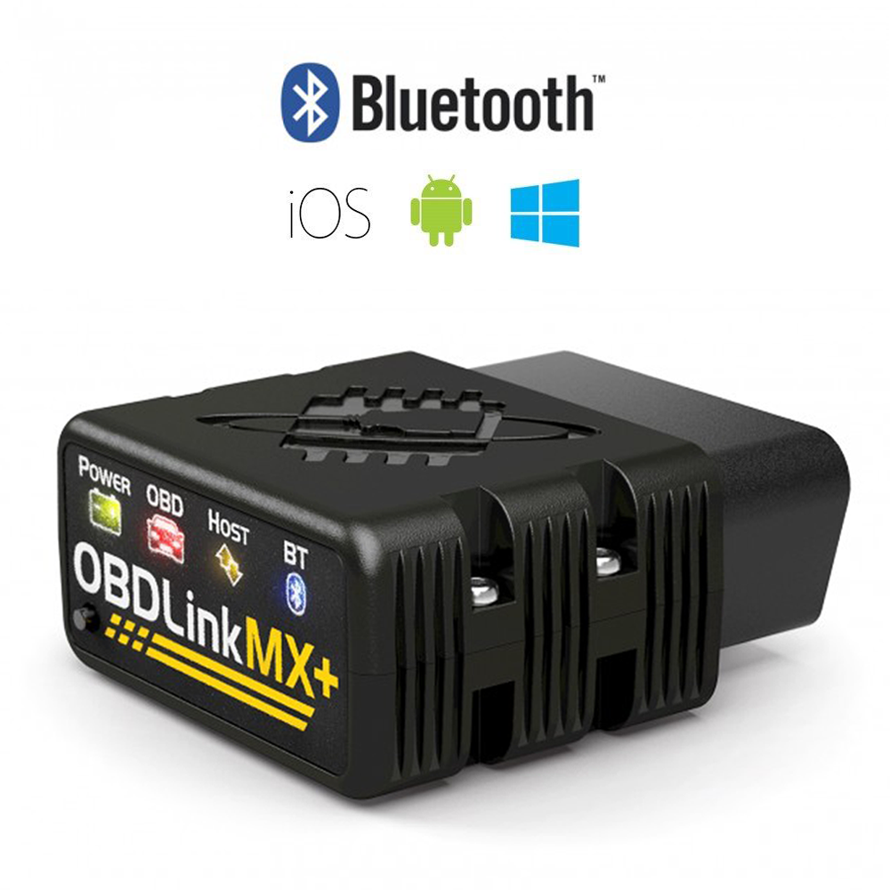 Looking to buy OBDLink MX+ Bluetooth iOS&Android? Order at