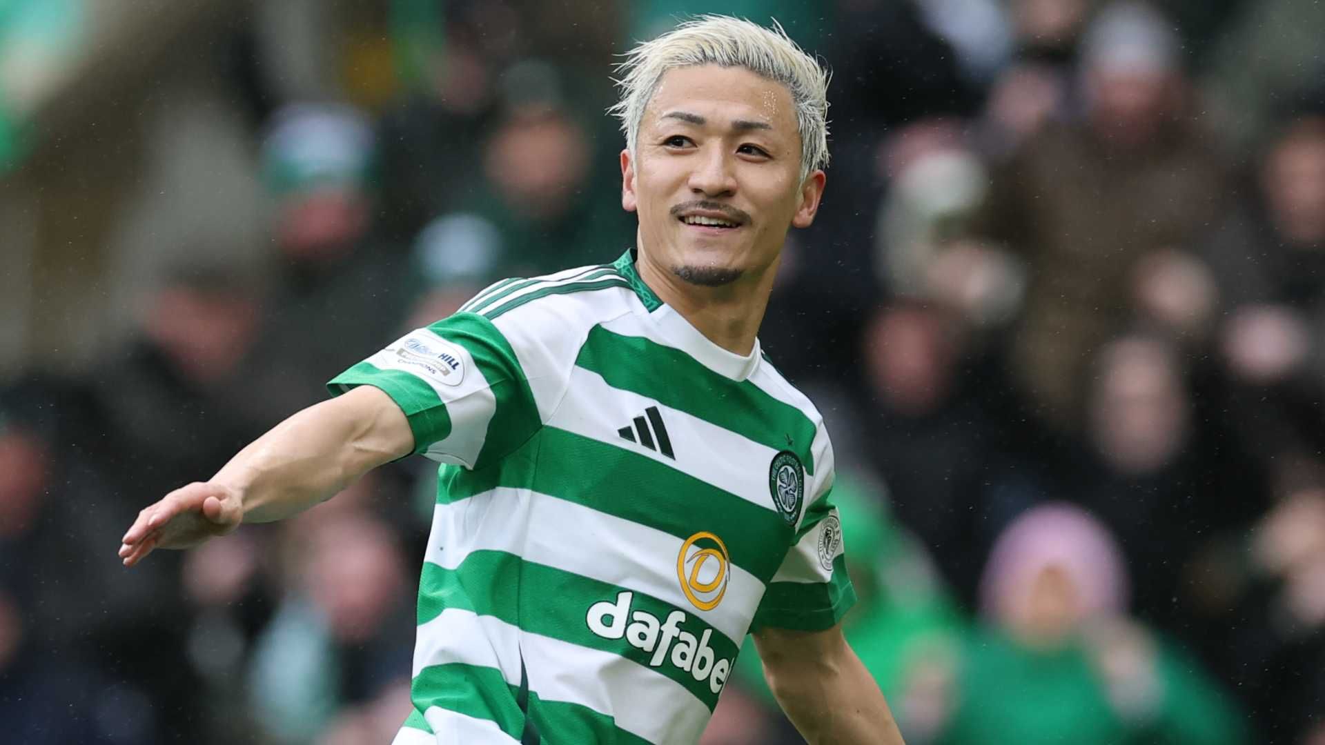 セルティック前田大然がリーグ4連覇の立役者の1人に！現地メディア